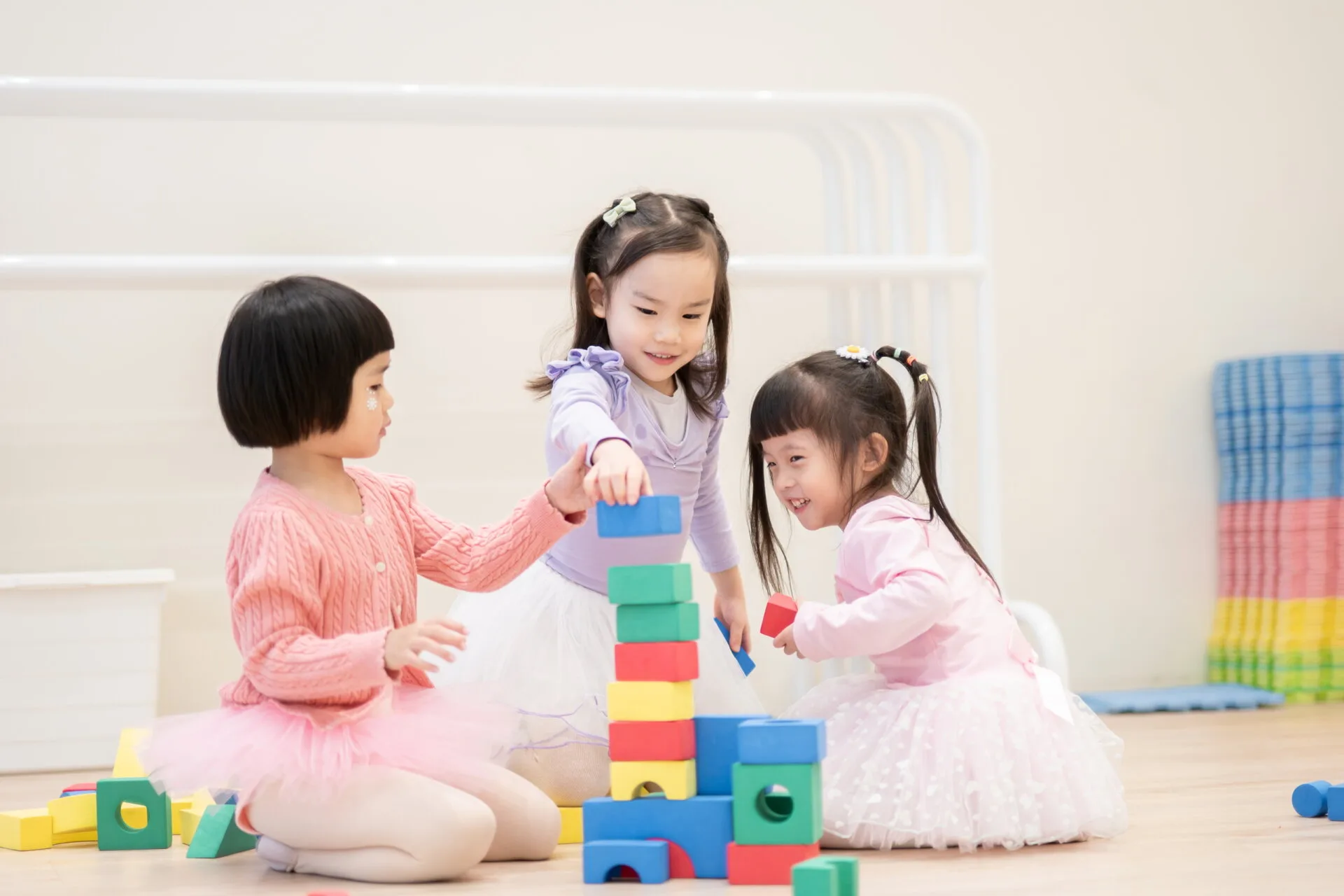 舞動世界幼兒律動芭蕾課程花絮