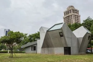 桃園展演中心